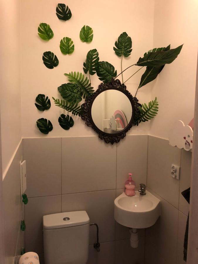 Nasze Brzezno Apartment กดัญสก์ ภายนอก รูปภาพ